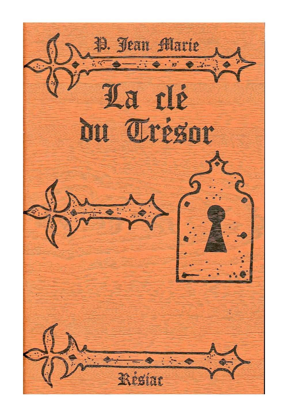 CLE DU TRESOR (LA)