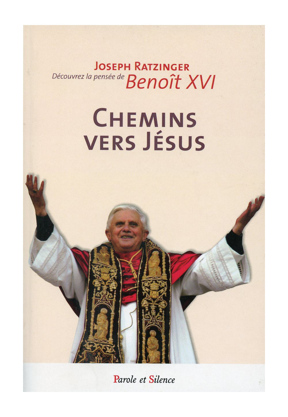 CHEMINS VERS JESUS