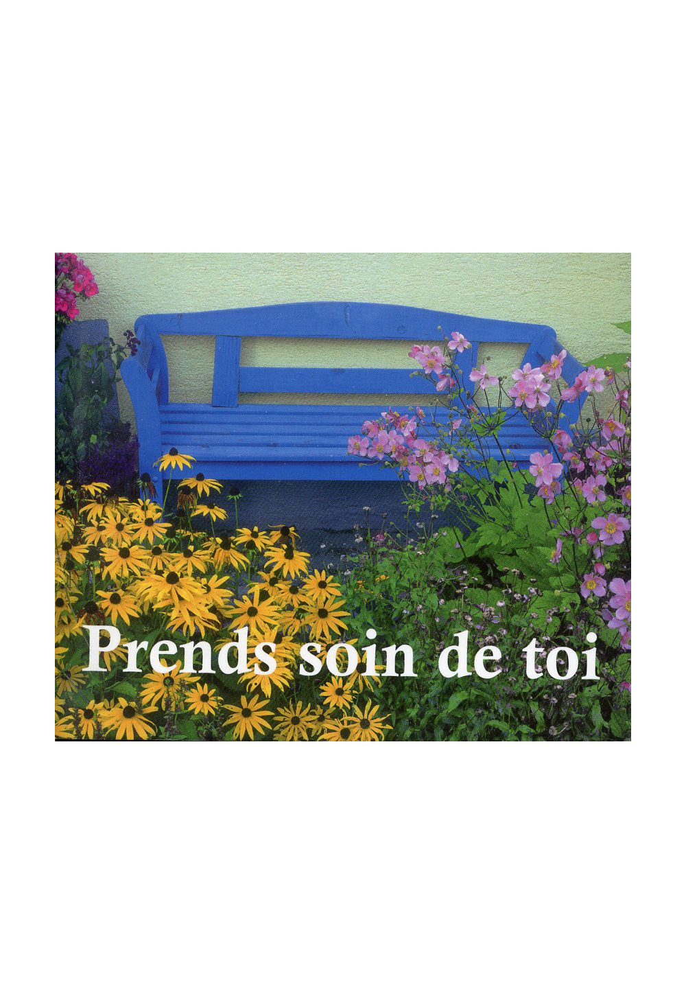 PRENDS SOIN DE TOI