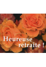 HEUREUSE RETRAITE !