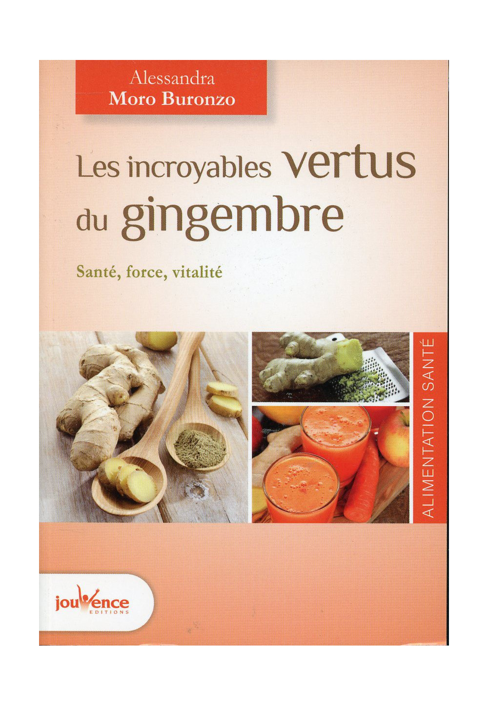 INCROYABLES VERTUS DU GINGEMBRE (LES)