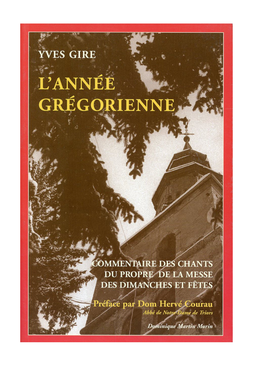 L'ANNÉE GRÉGORIENNE