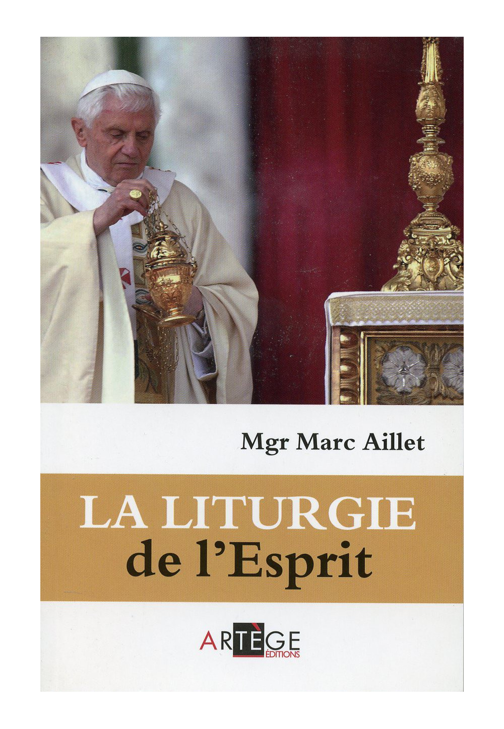 LITURGIE DE L ESPRIT (LA)