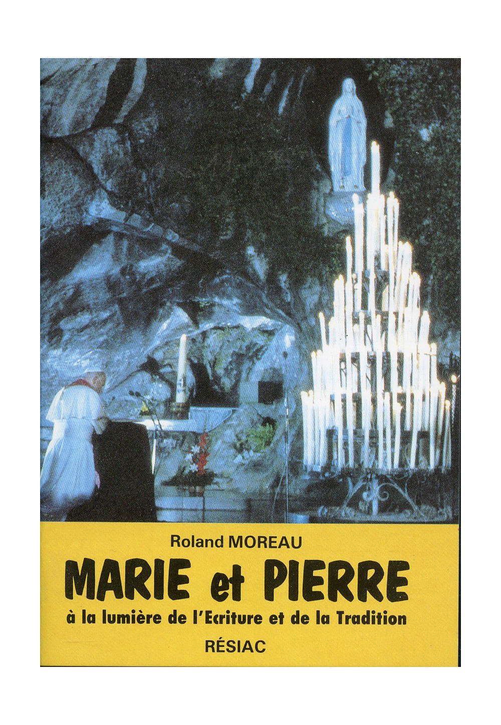 MARIE ET PIERRE