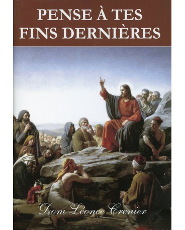 PENSE À TES FINS DERNIÈRES