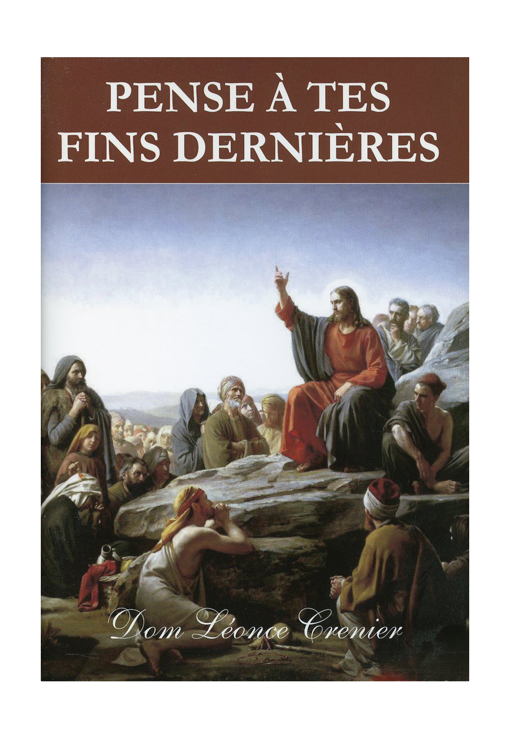 PENSE À TES FINS DERNIÈRES