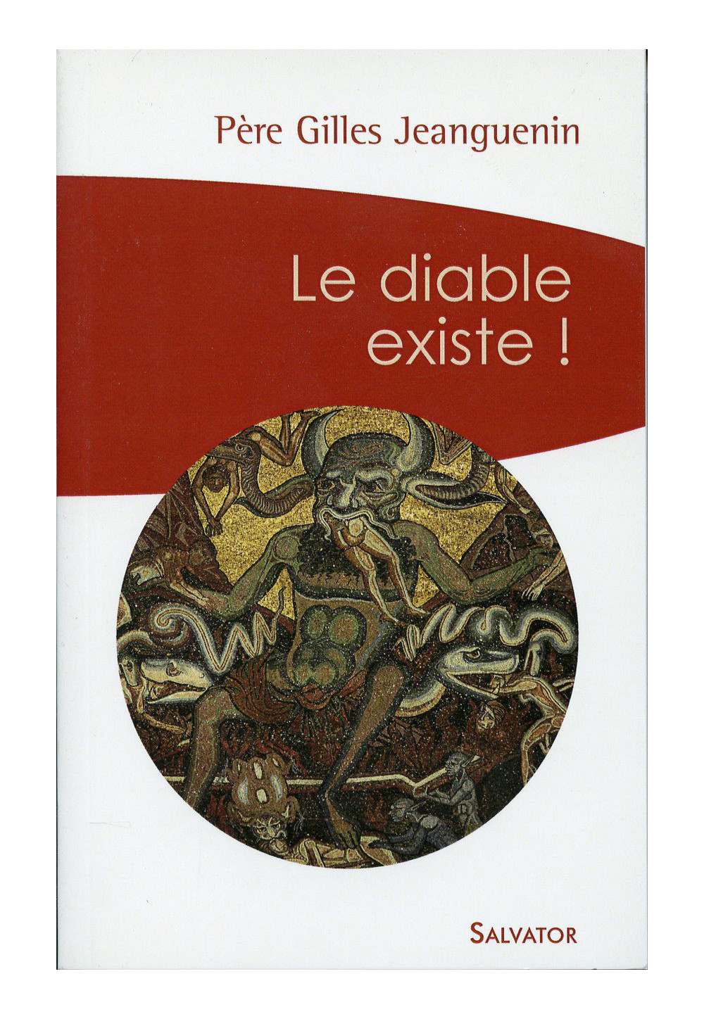 DIABLE EXISTE (LE)  Format poche