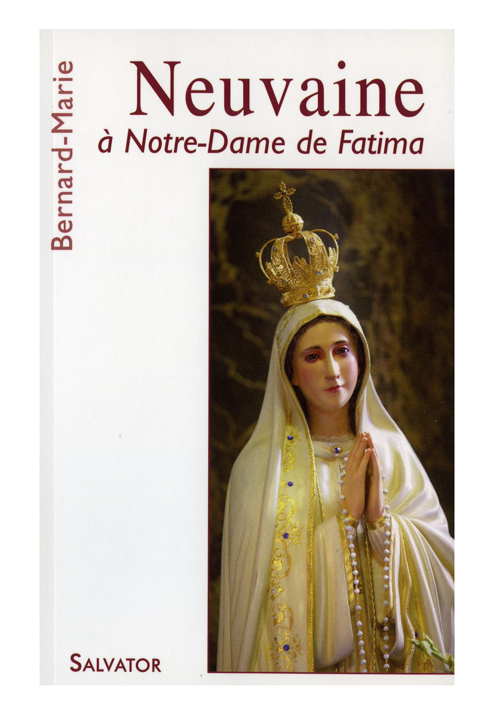 NEUVAINE À N.D. DE FATIMA