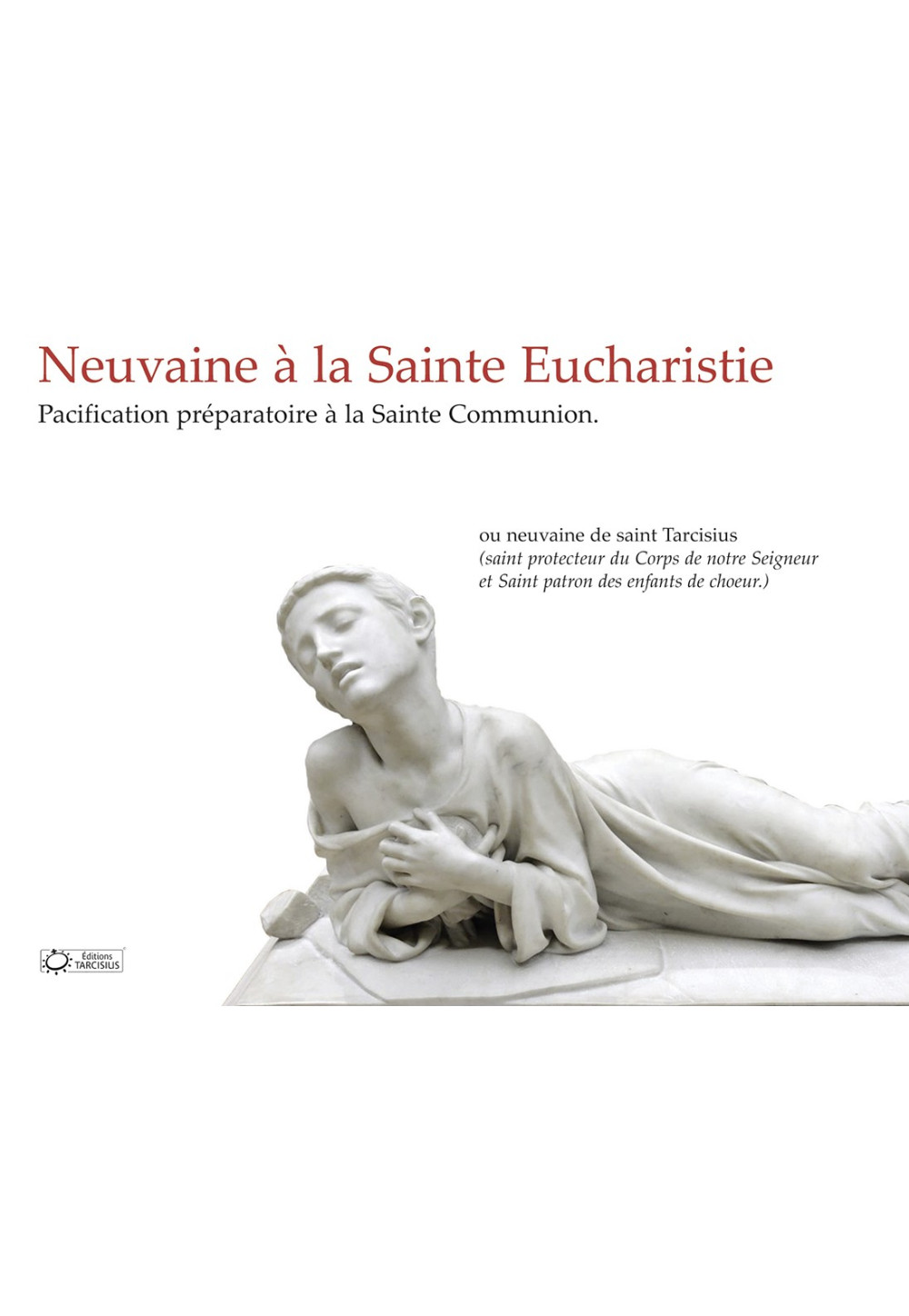 NEUVAINE À LA SAINTE EUCHARISTIE