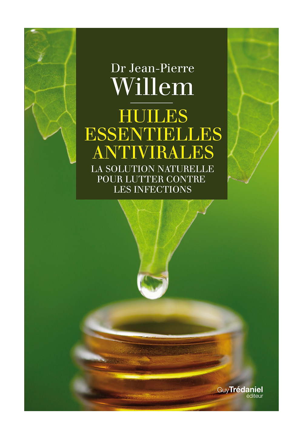 HUILES ESSENTIELLES ANTIVIRALES