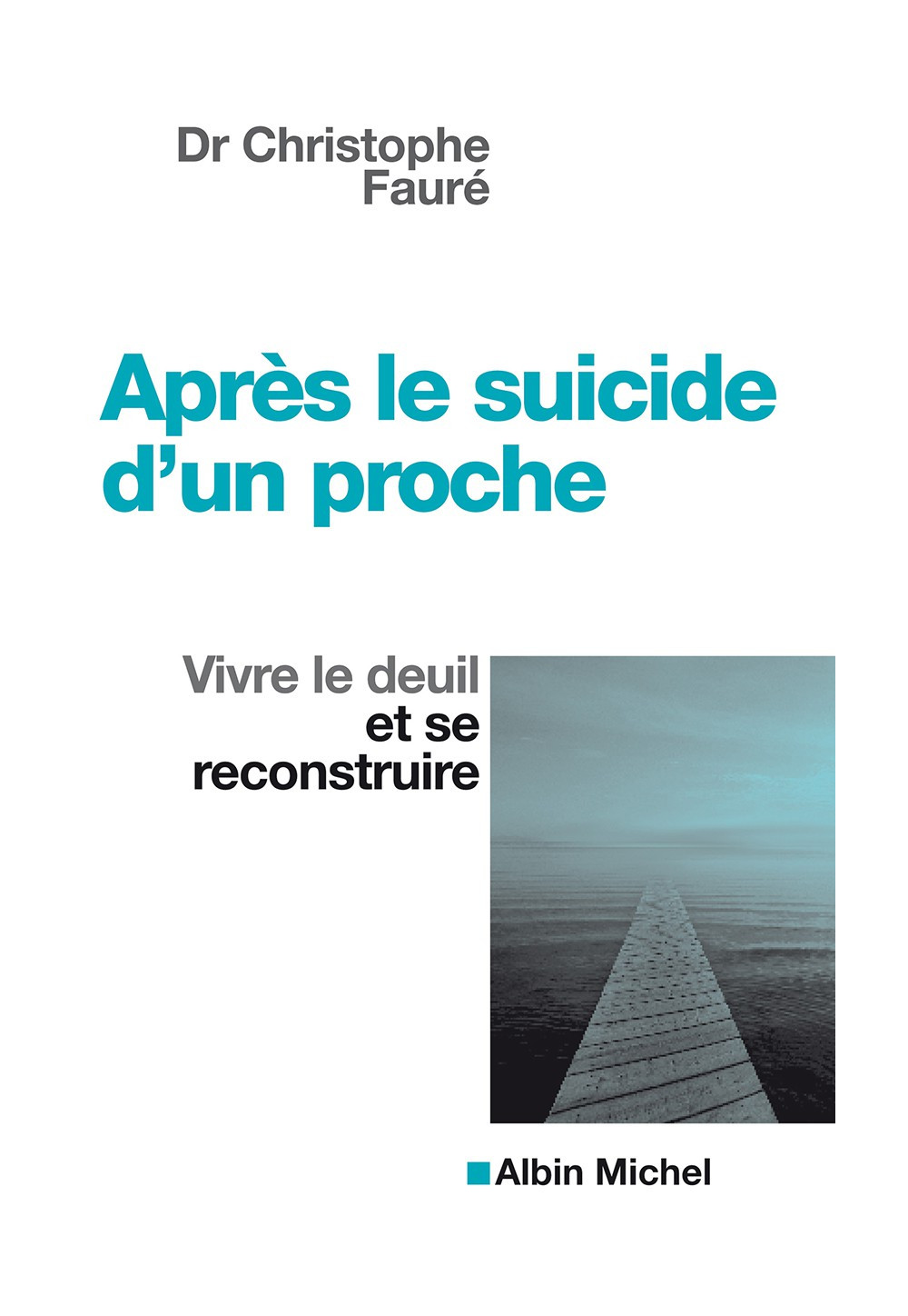 APRÈS LE SUICIDE D'UN PROCHE