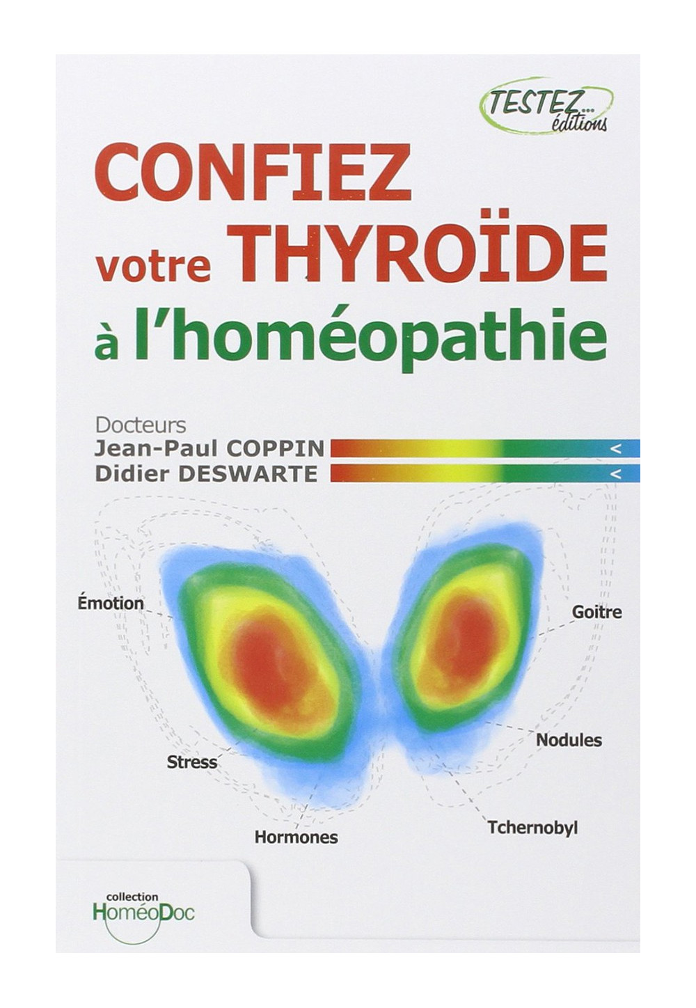 CONFIEZ VOTRE THYROIDE A L'HOMÉOPATHIE