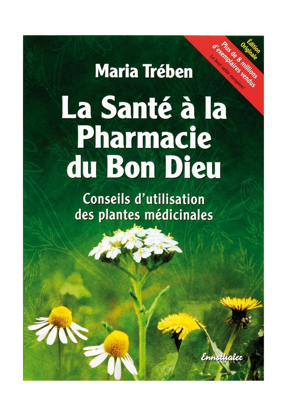 SANTÉ A LA PHARMACIE DU BON DIEU (LA)  