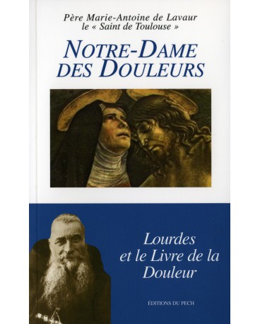 NOTRE-DAME DES DOULEURS Lourdes et le Livre de la Douleur