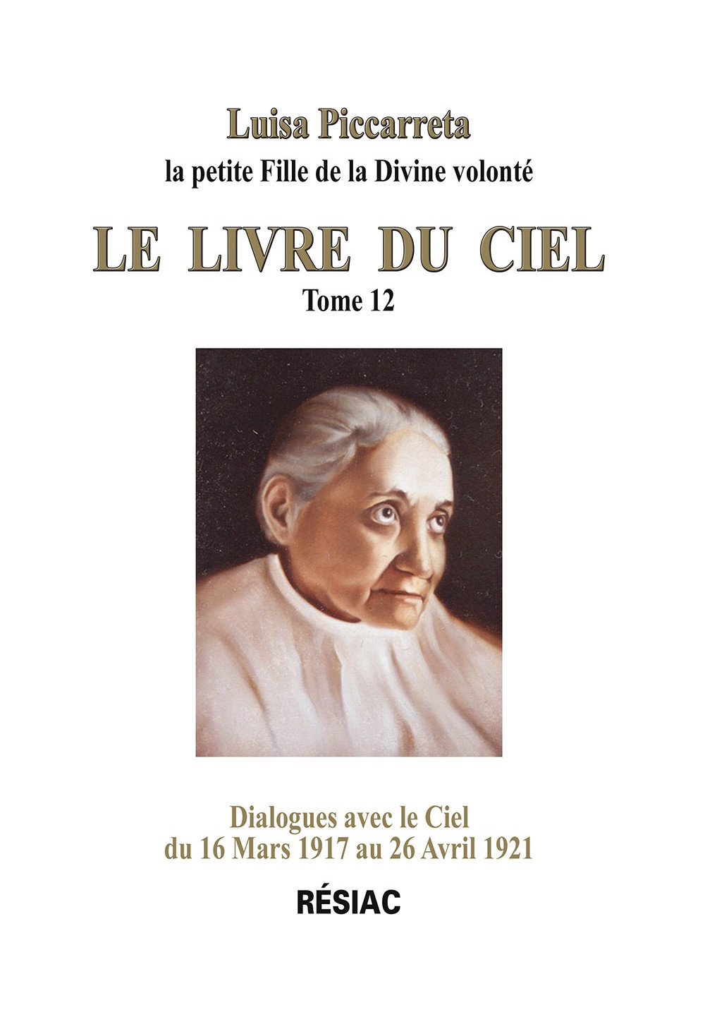 LIVRE DU CIEL (LE) - Tome 12