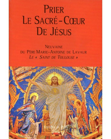 PRIER LE SACRÉ-CŒUR DE JÉSUS