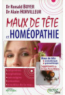 MAUX DE TETE ET HOMÉOPATHIE