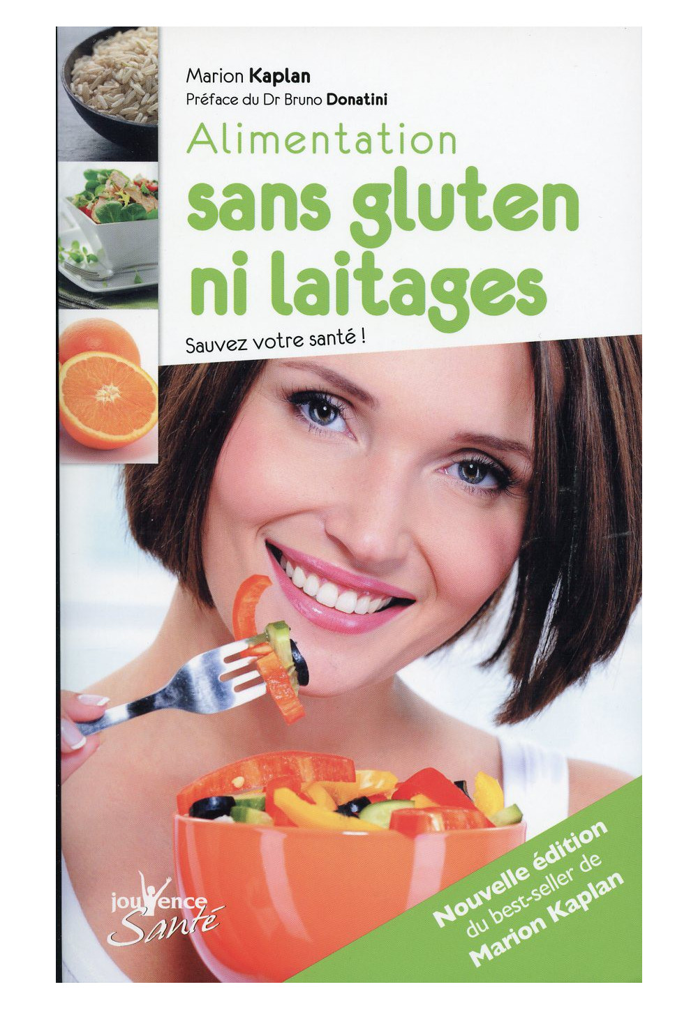 ALIMENTATION SANS GLUTEN NI LAITAGES 