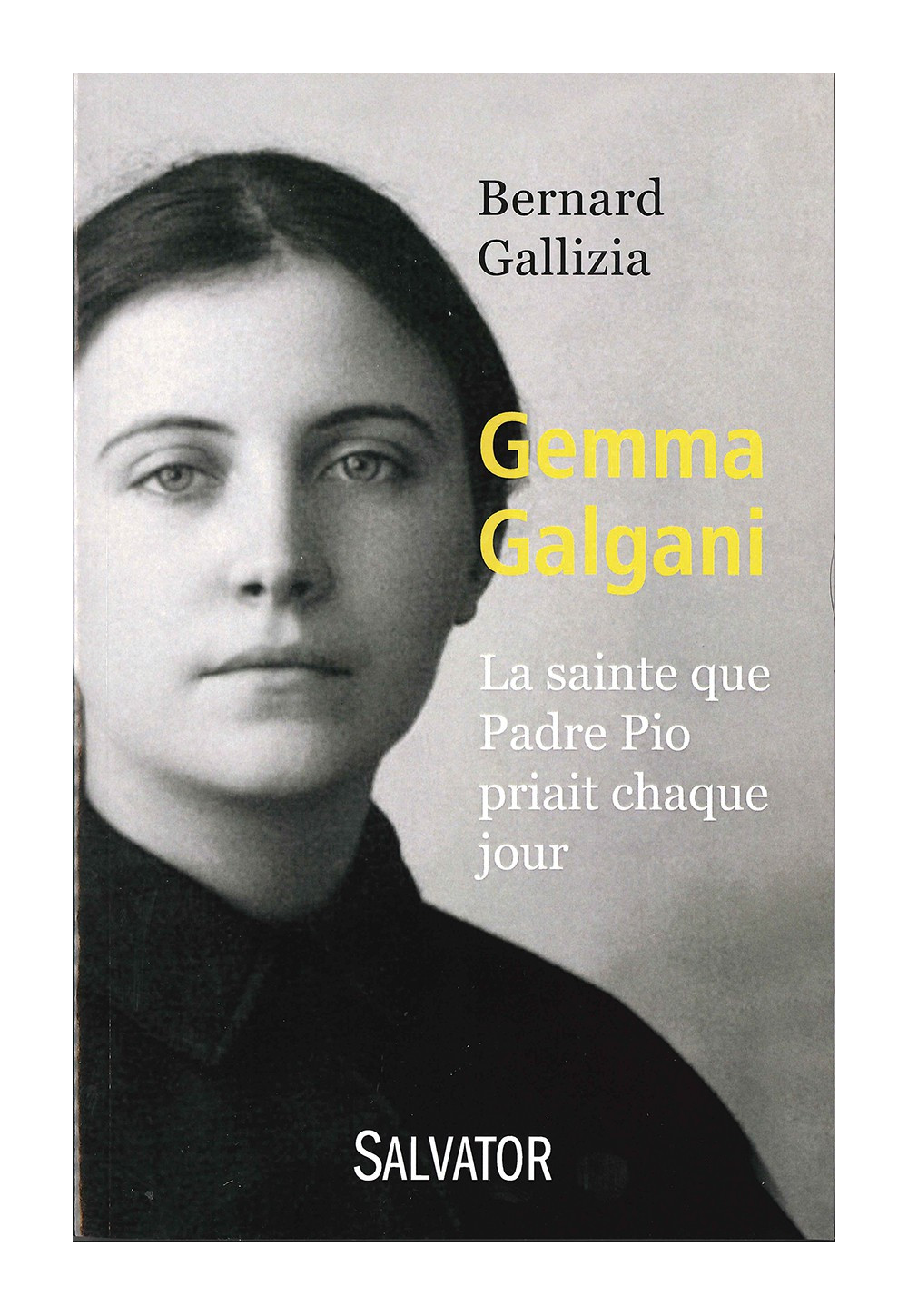 GEMMA GALGANI La sainte que Padre Pio priait chaque jour