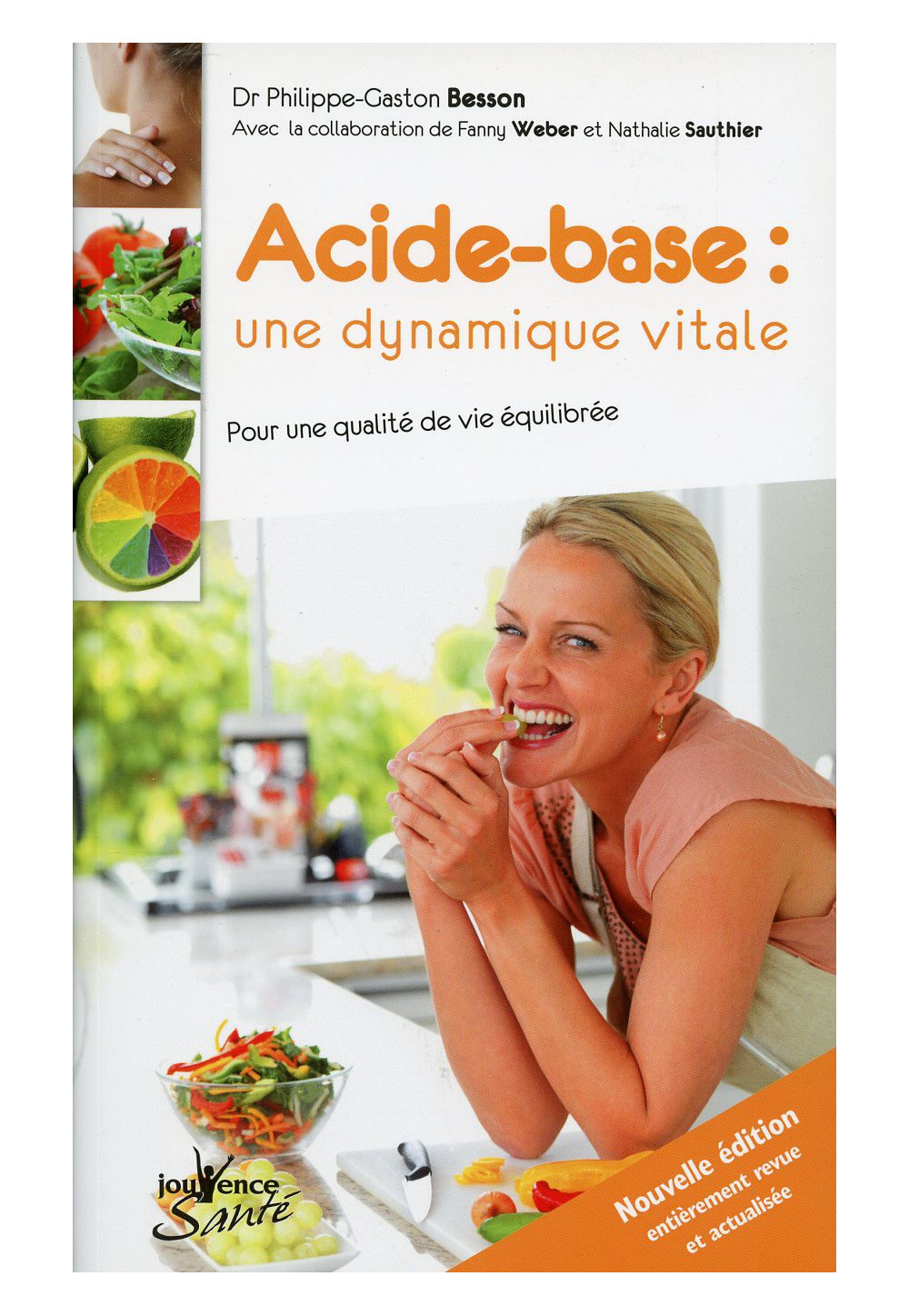 ACIDE BASE : UNE DYNAMIQUE VITALE