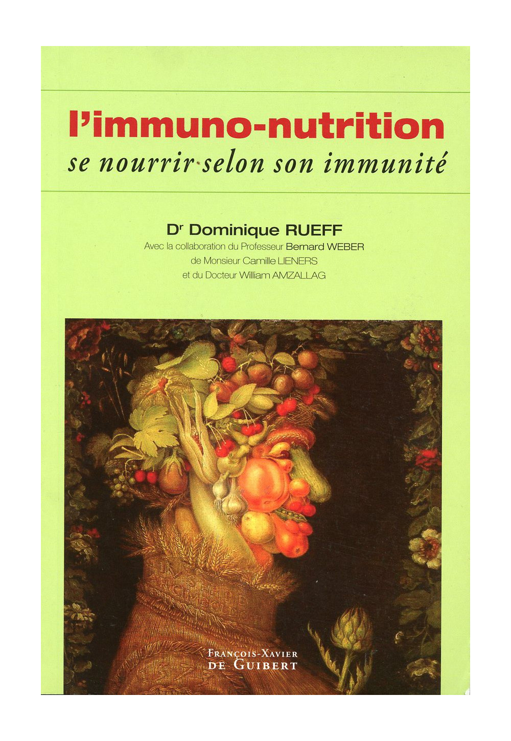 IMMUNO NUTRITION (L') 