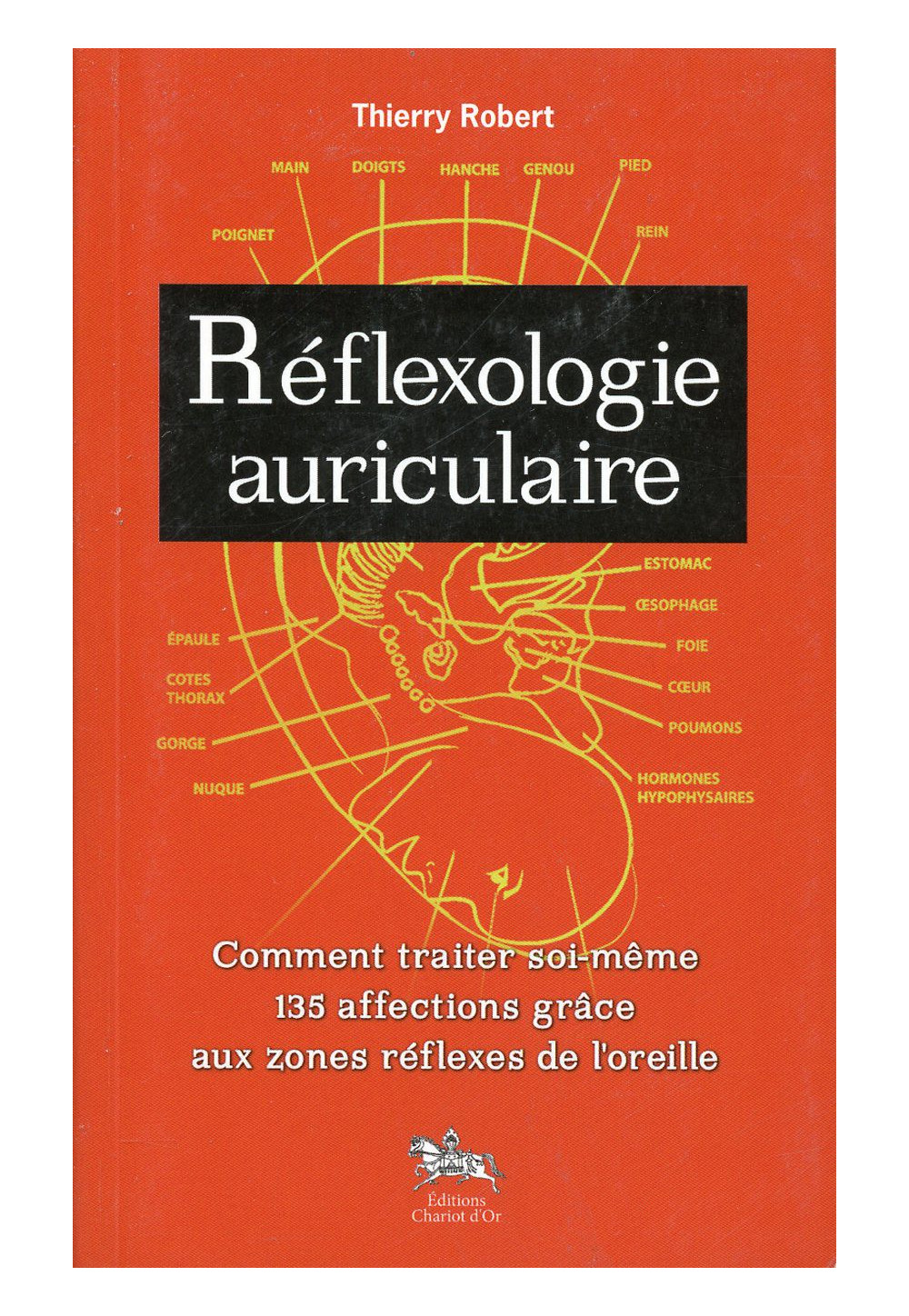 RÉFLEXOLOGIE AURICULAIRE