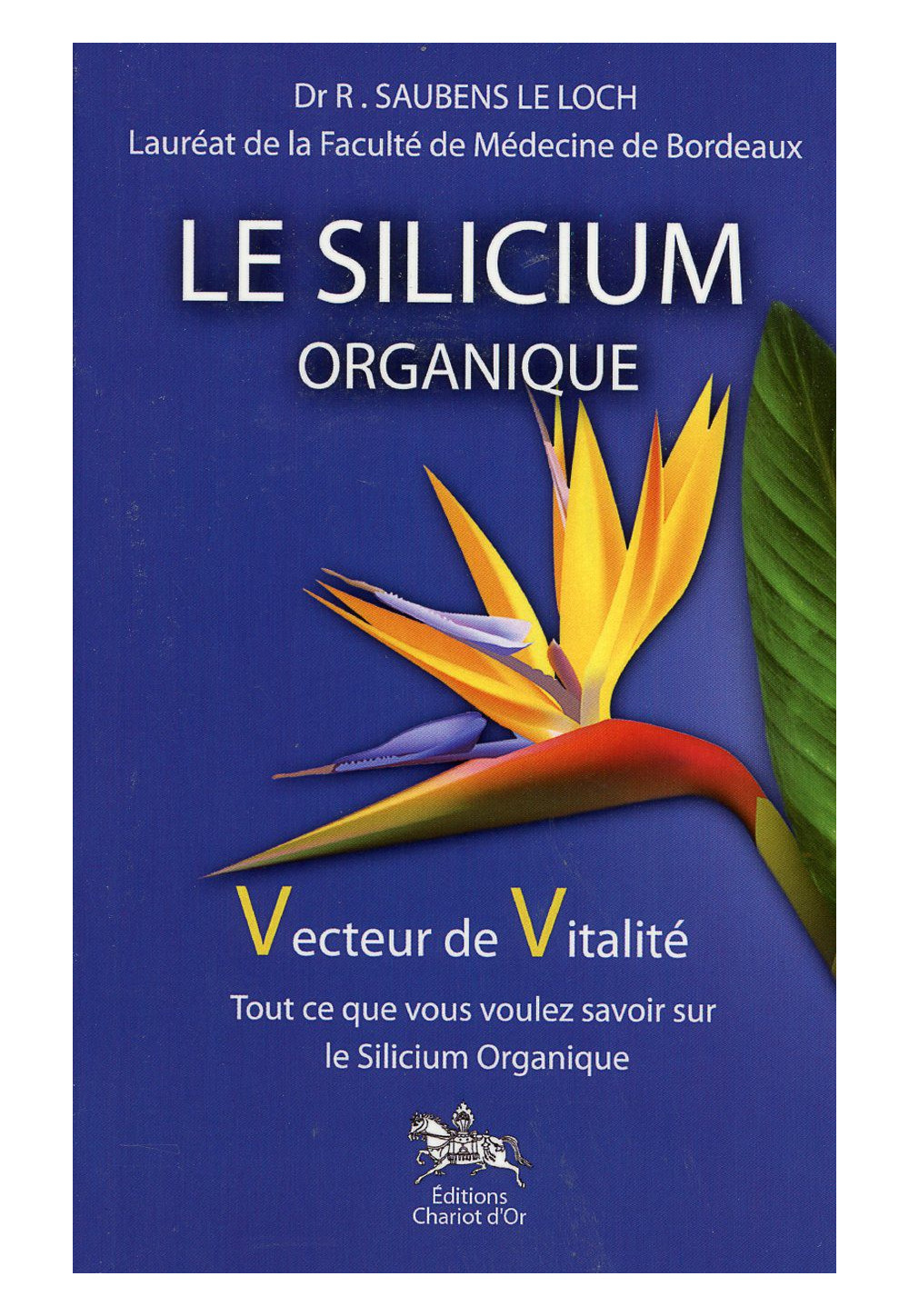 SILICIUM ORGANIQUE (LE) 