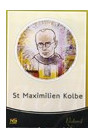 ST MAXIMILIEN KOLBE DVD/A10