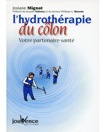 HYDROTHÉRAPIE DU COLON (L') 