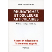 RHUMATISMES ET DOULEURS ARTICULAIRES