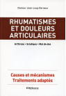 RHUMATISMES ET DOULEURS ARTICULAIRES 