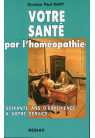 VOTRE SANTE PAR L'HOMEOPATHIE