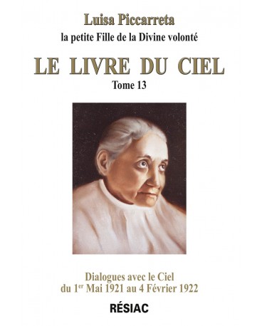 LIVRE DU CIEL (LE) Tome 13