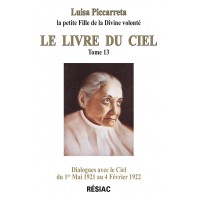 LIVRE DU CIEL (LE) - Tome 13