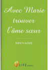 AVEC MARIE TROUVER L’ÂME SŒUR - Neuvaine