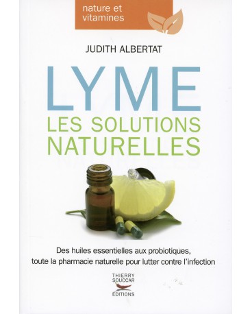 LYME Les solutions naturelles