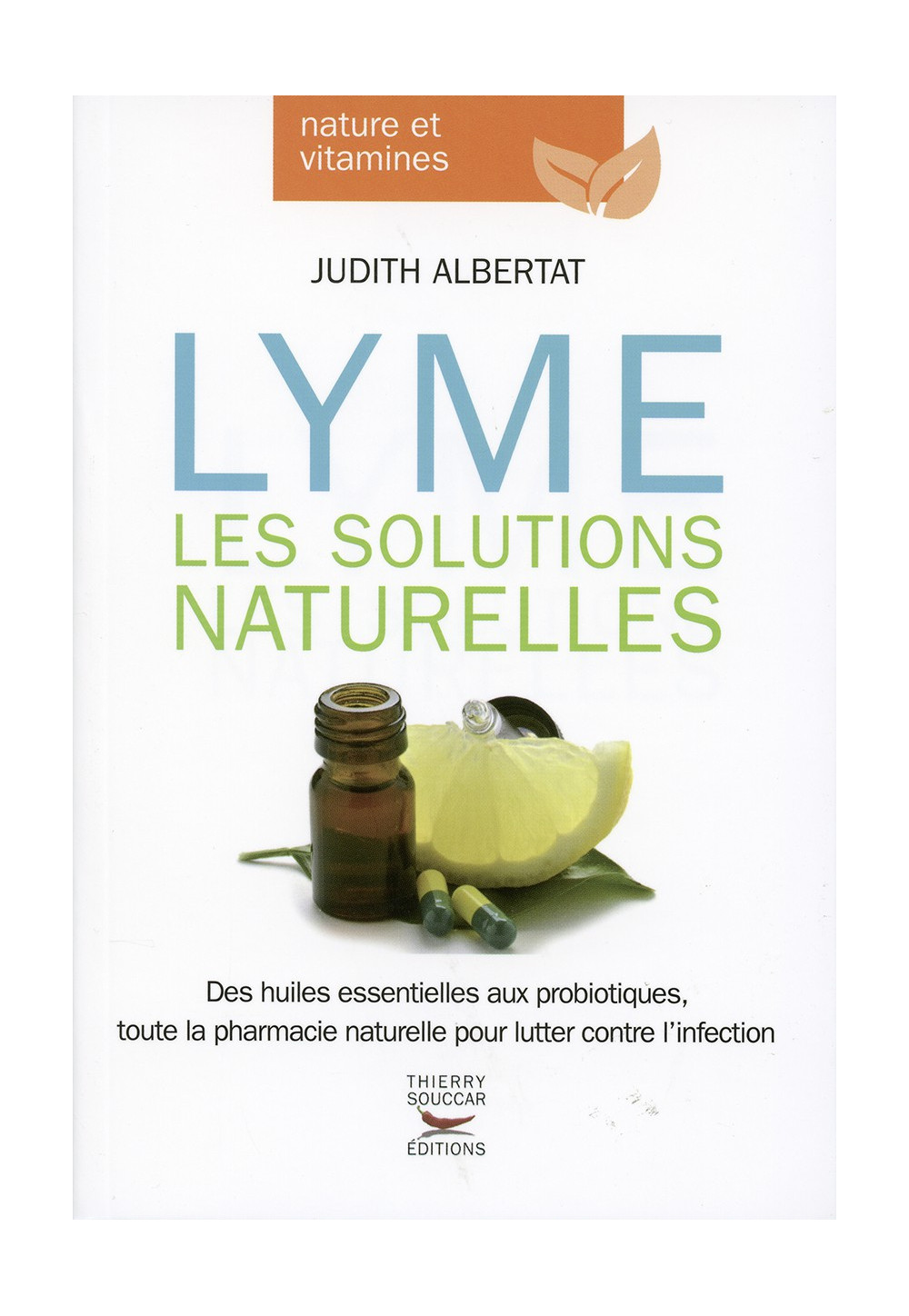 LYME Les solutions naturelles