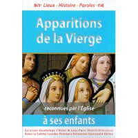 APPARITIONS DE LA VIERGE À SES ENFANTS reconnues par l’Eglise