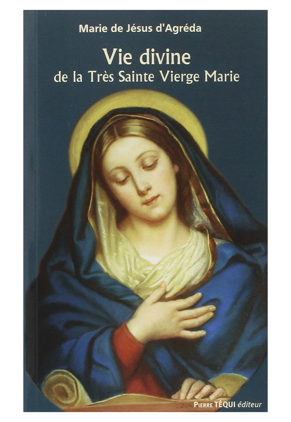 VIE DIVINE DE LA TRES STE VIERGE M D AGREDA