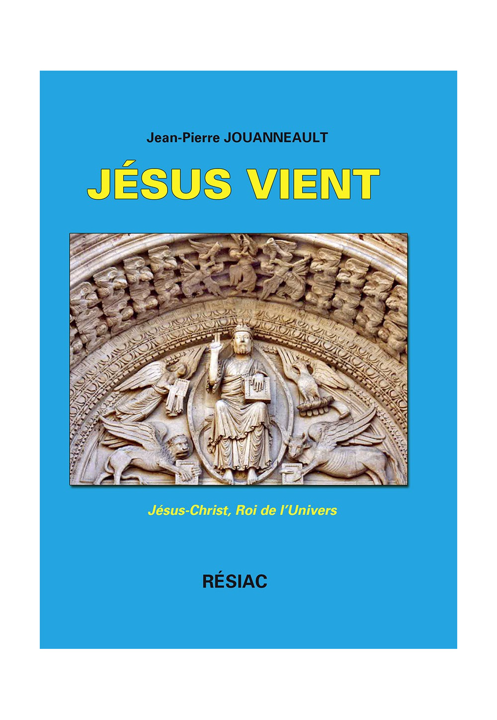 JÉSUS VIENT