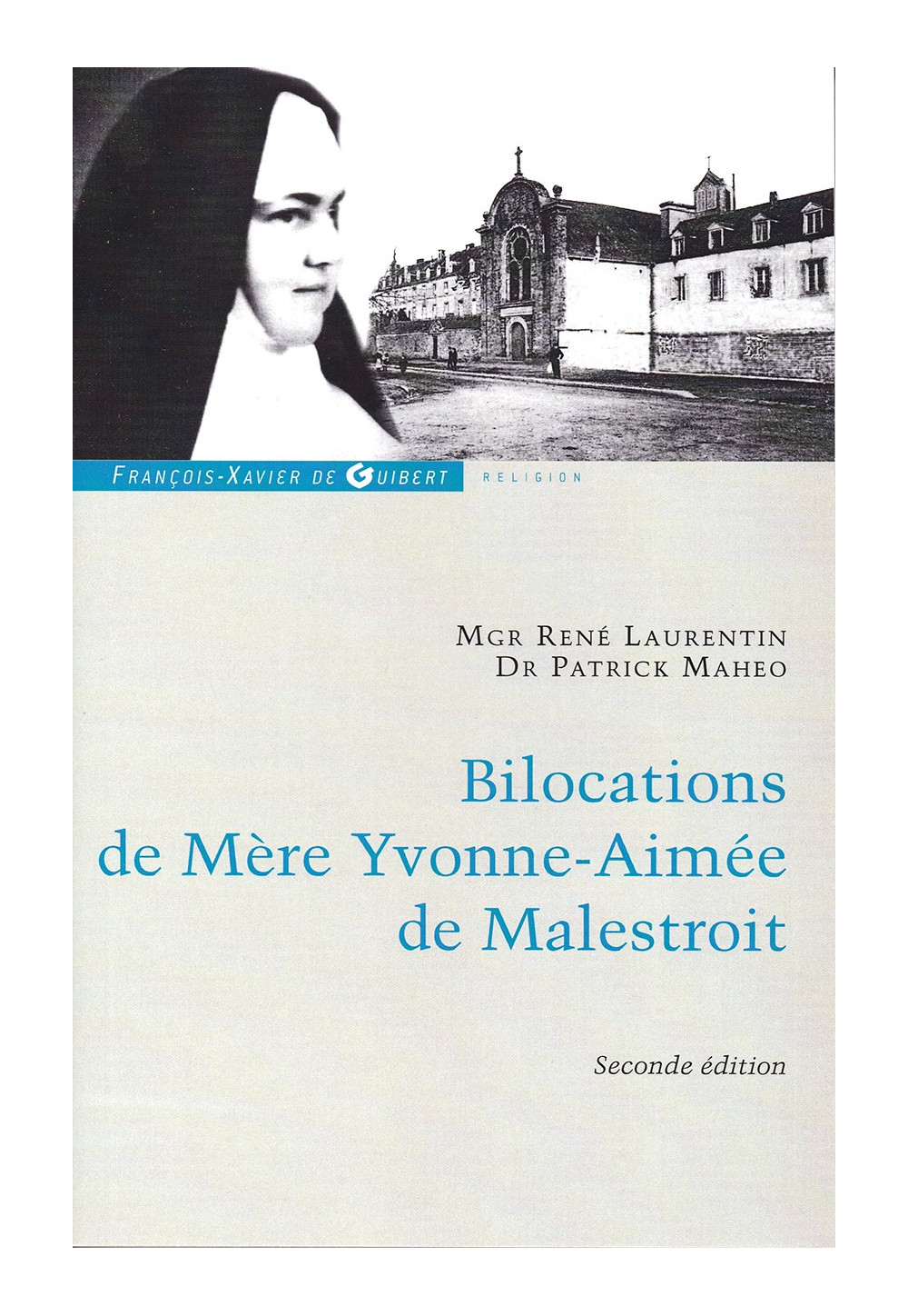 BILOCATIONS DE MERE YVONNE AIMEE