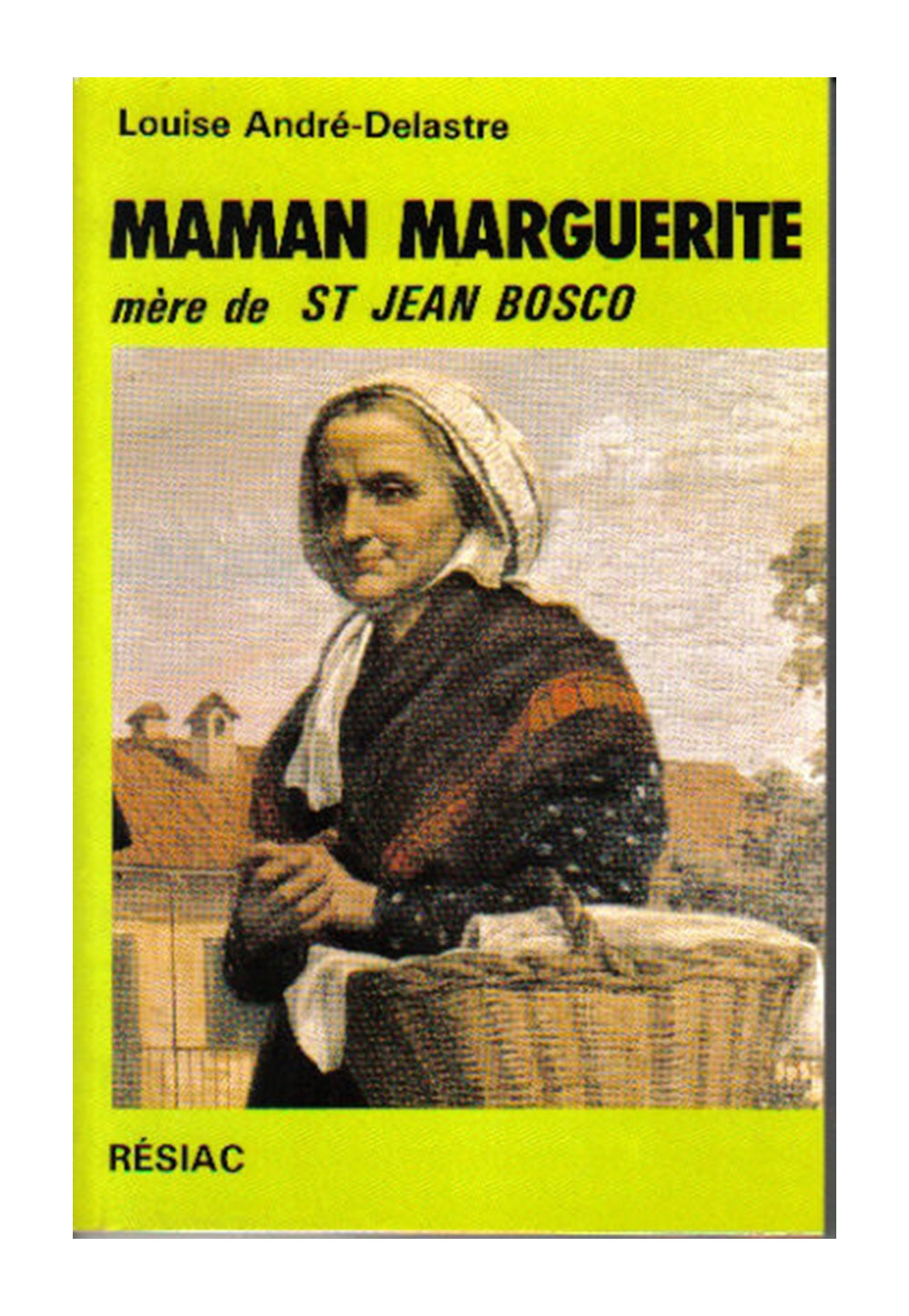 MAMAN MARGUERITE