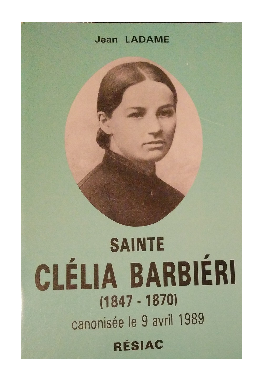 STE CLELIA BARBIERI