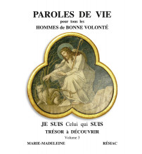 PAROLES DE VIE - Trésor à découvrir - Volume 3