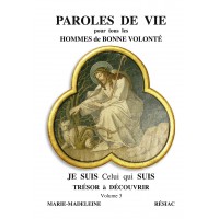 PAROLES DE VIE - Trésor à découvrir - Volume 3