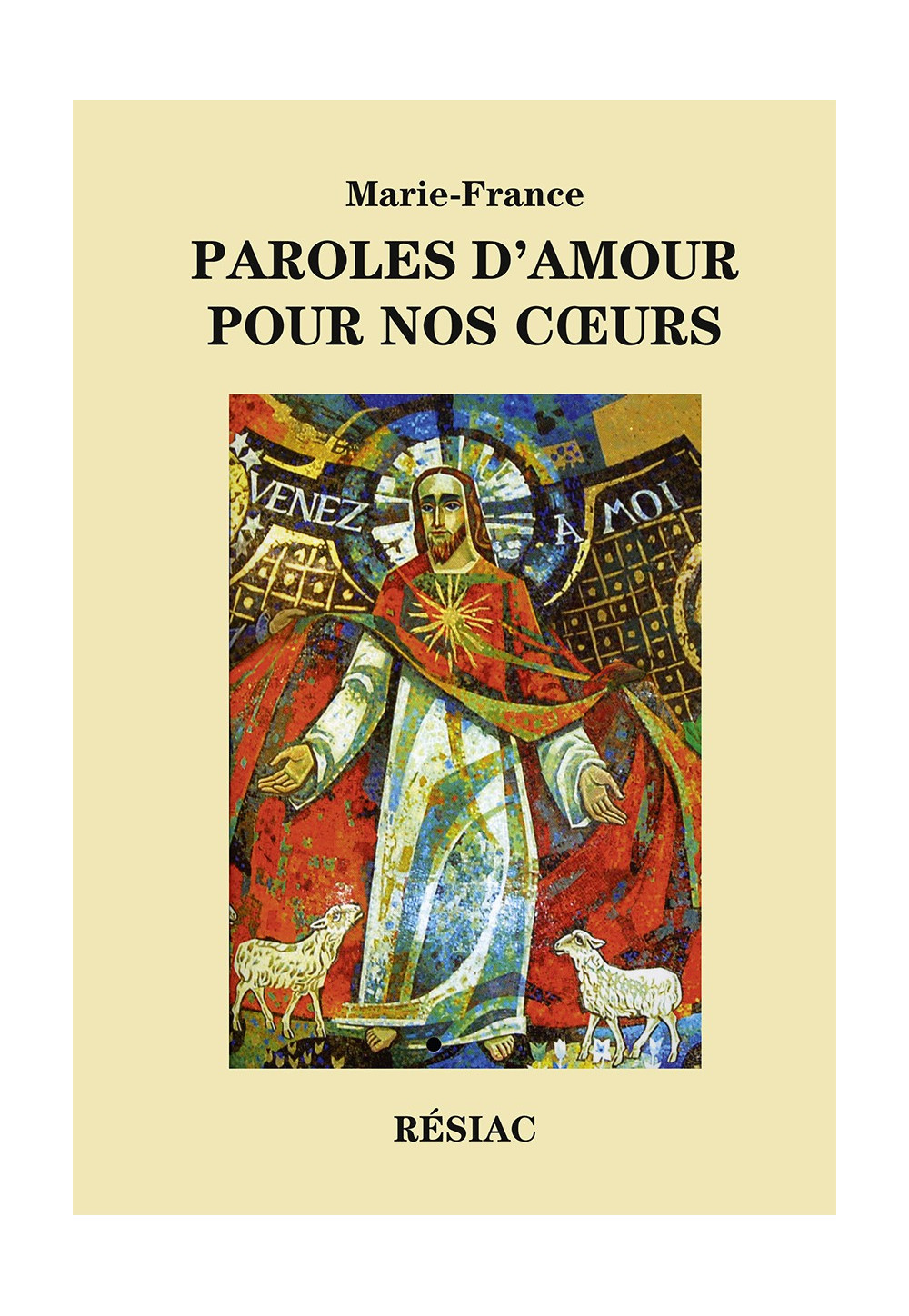 PAROLES D’AMOUR POUR NOS COEURS