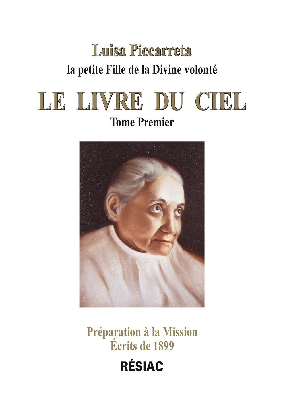 LIVRE DU CIEL (LE) - Tome 1