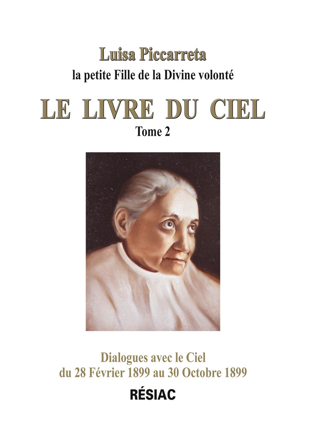 LIVRE DU CIEL (LE) - Tome 2