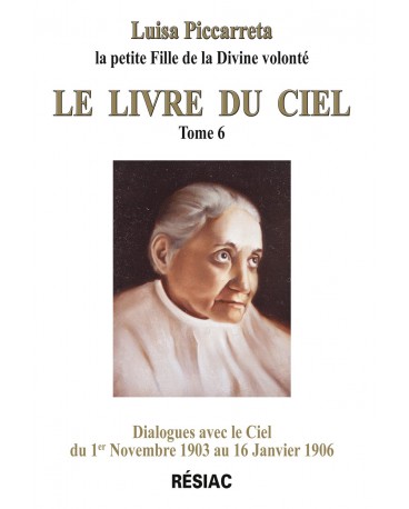 LIVRE DU CIEL (LE) - Tome 6