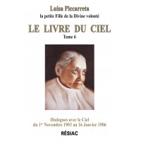 LIVRE DU CIEL (LE) - Tome 6